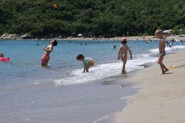 Jaz Strand Kinderfreundlich