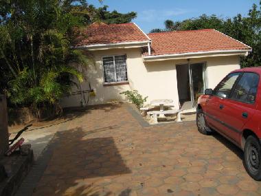 Chalet in Durban (KwaZulu-Natal) oder Ferienwohnung oder Ferienhaus