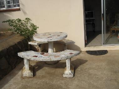 Chalet in Durban (KwaZulu-Natal) oder Ferienwohnung oder Ferienhaus