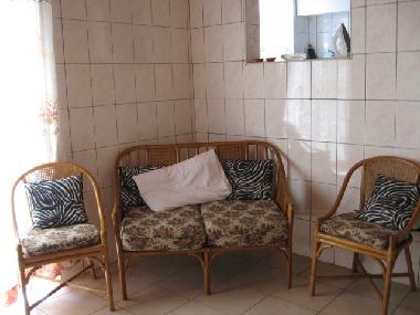 Chalet in Durban (KwaZulu-Natal) oder Ferienwohnung oder Ferienhaus