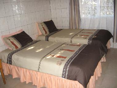 Chalet in Durban (KwaZulu-Natal) oder Ferienwohnung oder Ferienhaus