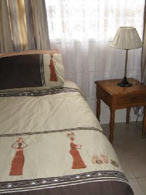 Chalet in Durban (KwaZulu-Natal) oder Ferienwohnung oder Ferienhaus