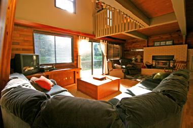 Ferienhaus in Glacier (Washington) oder Ferienwohnung oder Ferienhaus