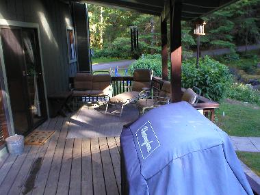 Ferienhaus in Glacier (Washington) oder Ferienwohnung oder Ferienhaus