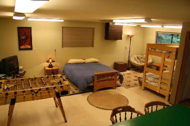 Ferienhaus in Glacier (Washington) oder Ferienwohnung oder Ferienhaus