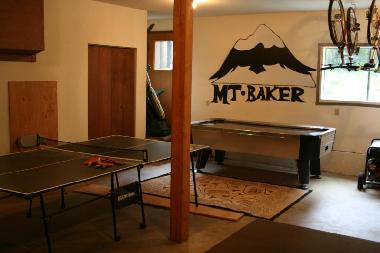 Ferienhaus in Glacier (Washington) oder Ferienwohnung oder Ferienhaus