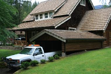 Ferienhaus in Glacier (Washington) oder Ferienwohnung oder Ferienhaus