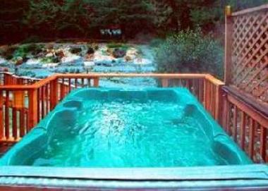 Ferienhaus in Glacier (Washington) oder Ferienwohnung oder Ferienhaus