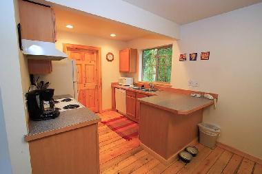 Chalet in Glacier (Washington) oder Ferienwohnung oder Ferienhaus