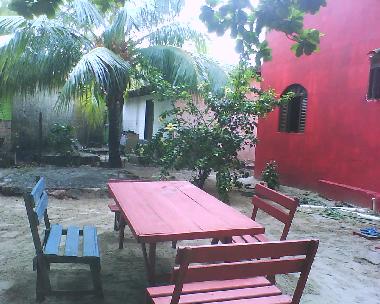 Ferienhaus in Imbassai (Bahia) oder Ferienwohnung oder Ferienhaus