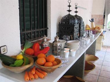 Ferienwohnung in LES TRES CALES (Tarragona) oder Ferienwohnung oder Ferienhaus