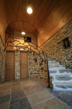 Ferienhaus in COURCY (Manche) oder Ferienwohnung oder Ferienhaus