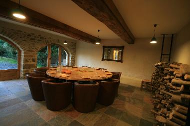 Ferienhaus in COURCY (Manche) oder Ferienwohnung oder Ferienhaus