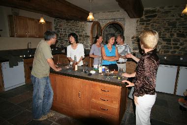 Ferienhaus in COURCY (Manche) oder Ferienwohnung oder Ferienhaus
