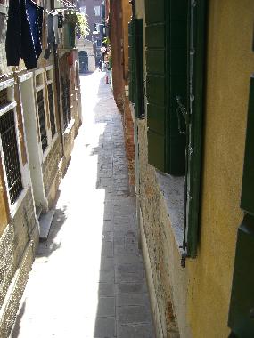 Ferienwohnung in Venedig (Venezia) oder Ferienwohnung oder Ferienhaus
