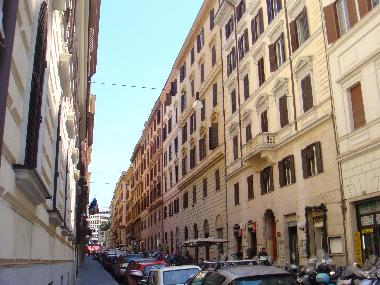 Ferienwohnung in rome (Roma) oder Ferienwohnung oder Ferienhaus
