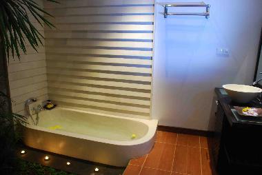 Ferienhaus in Seminyak (Bali) oder Ferienwohnung oder Ferienhaus