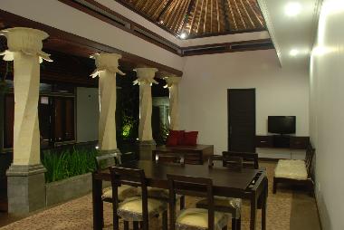 Ferienhaus in Seminyak (Bali) oder Ferienwohnung oder Ferienhaus