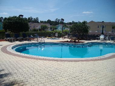 Ferienhaus in Kissimmee (Florida) oder Ferienwohnung oder Ferienhaus