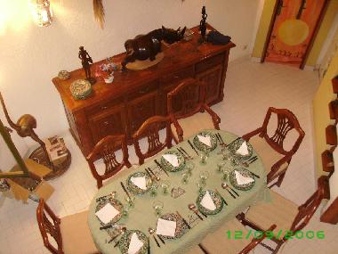 Ferienhaus in Saly Portudal (Thies) oder Ferienwohnung oder Ferienhaus