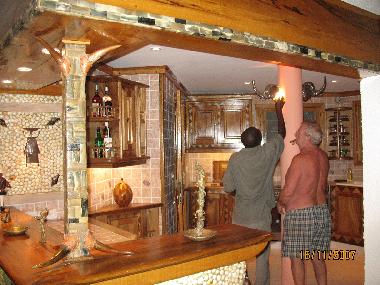 Ferienhaus in Saly Portudal (Thies) oder Ferienwohnung oder Ferienhaus