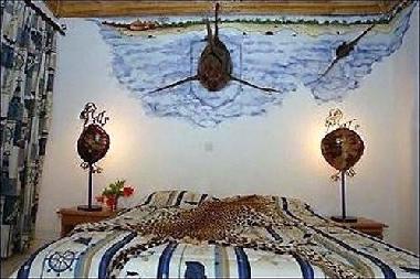 Ferienhaus in Saly Portudal (Thies) oder Ferienwohnung oder Ferienhaus