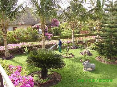 Ferienhaus in Saly Portudal (Thies) oder Ferienwohnung oder Ferienhaus