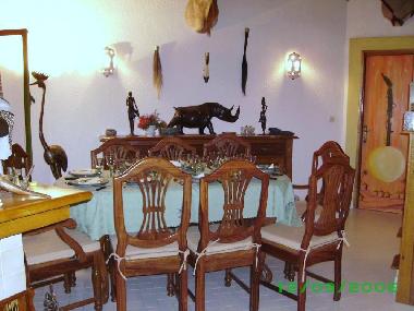 Ferienhaus in Saly Portudal (Thies) oder Ferienwohnung oder Ferienhaus