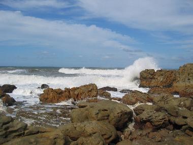 Ferienhaus in Leisure Bay (KwaZulu-Natal) oder Ferienwohnung oder Ferienhaus