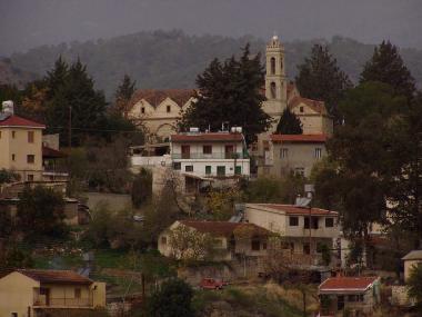 Ferienhaus in Aiyos Mamas (Limassol) oder Ferienwohnung oder Ferienhaus