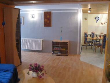 Ferienwohnung in Roleben (Harz/Unterharz) oder Ferienwohnung oder Ferienhaus