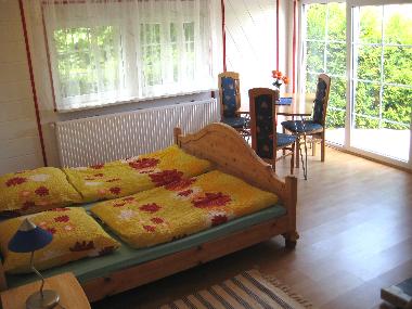 3-Bett-Zimmer