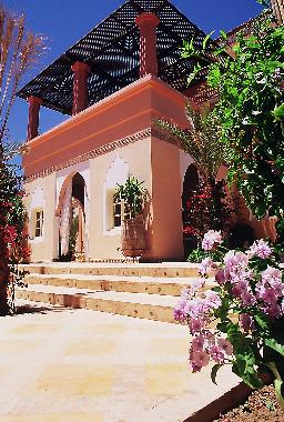 Pension in N'KOUB (Ouarzazate) oder Ferienwohnung oder Ferienhaus