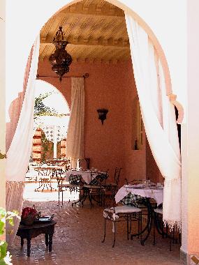 Pension in N'KOUB (Ouarzazate) oder Ferienwohnung oder Ferienhaus