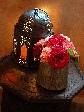 Pension in N'KOUB (Ouarzazate) oder Ferienwohnung oder Ferienhaus