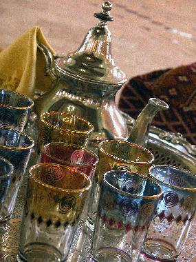 Pension in N'KOUB (Ouarzazate) oder Ferienwohnung oder Ferienhaus