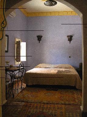 Pension in N'KOUB (Ouarzazate) oder Ferienwohnung oder Ferienhaus