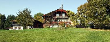Ferienhaus in Huglfing (Oberbayern) oder Ferienwohnung oder Ferienhaus