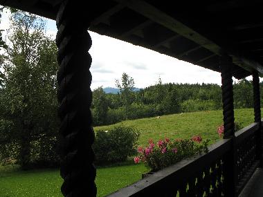 Ferienhaus in Huglfing (Oberbayern) oder Ferienwohnung oder Ferienhaus
