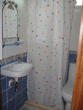 Dusche