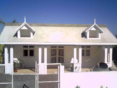 Ferienhaus in SAVANNE (Savanne) oder Ferienwohnung oder Ferienhaus