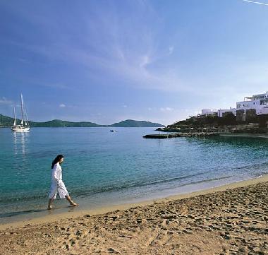 Hotel in Elounda (Lasithi) oder Ferienwohnung oder Ferienhaus