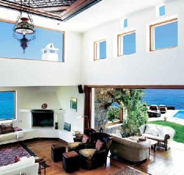Hotel in Elounda (Lasithi) oder Ferienwohnung oder Ferienhaus