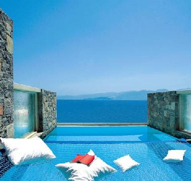 Hotel in Elounda (Lasithi) oder Ferienwohnung oder Ferienhaus