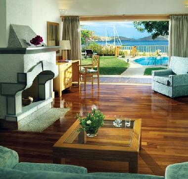Hotel in Elounda (Lasithi) oder Ferienwohnung oder Ferienhaus