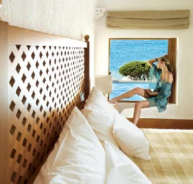 Hotel in Elounda (Lasithi) oder Ferienwohnung oder Ferienhaus