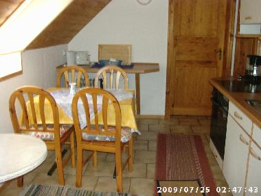 K�che mit Essplatz