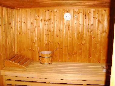 Sauna fr 5 Personen