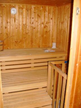 Sauna fr 5 Personen 