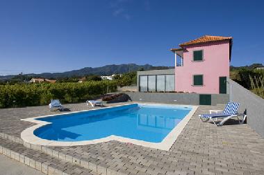 Ferienhaus in S�o Jorge (Madeira) oder Ferienwohnung oder Ferienhaus
